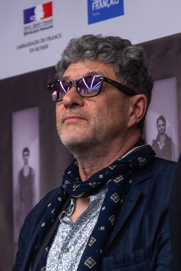 Репортажный портрет. Фотограф Михаил Богачев