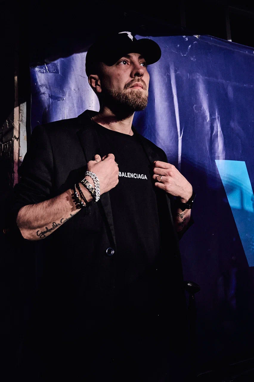 Церемония закрытия Всероссийского фестиваля. Репортажный фотограф в Санкт-Петербурге Диана Ларченкова