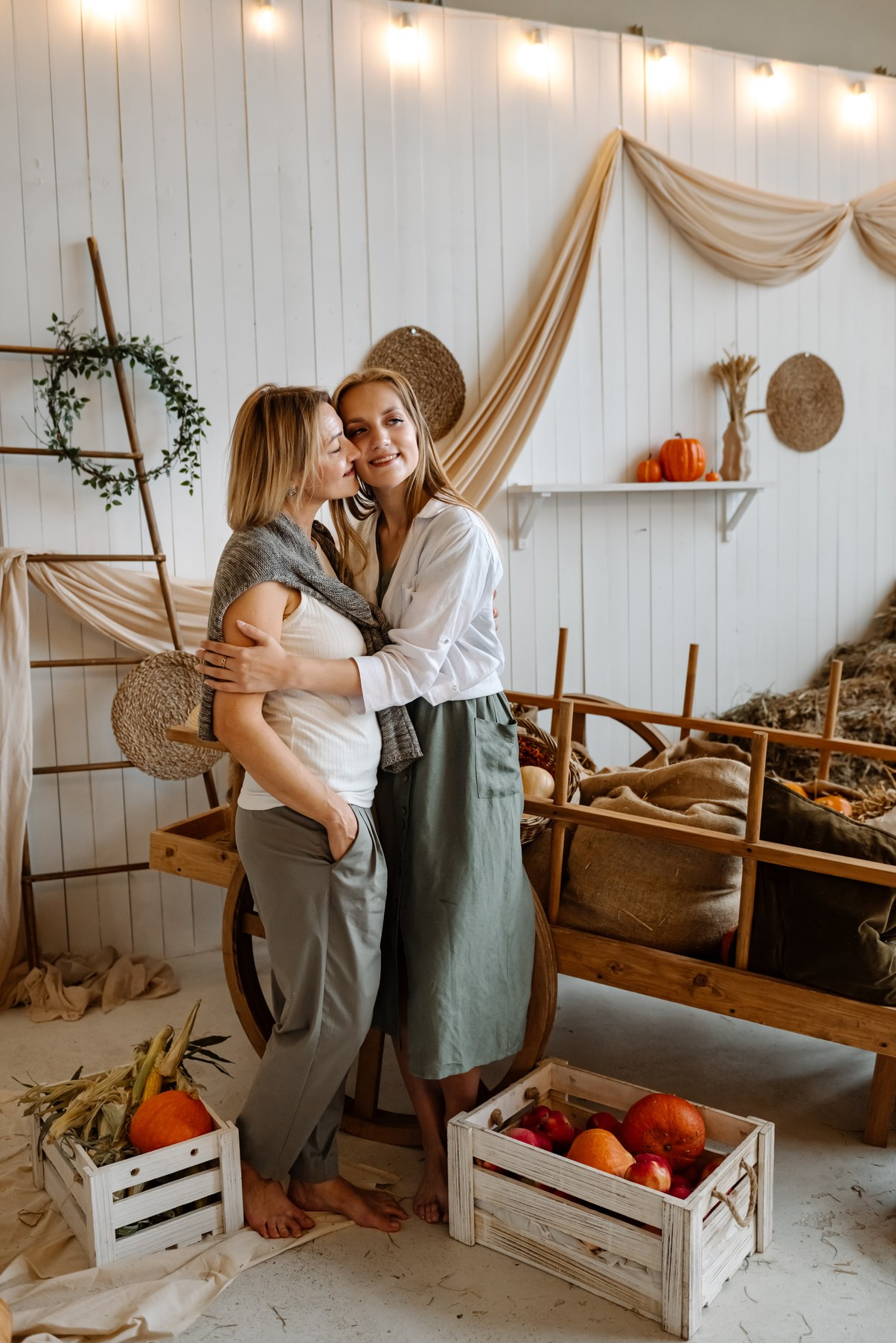 Семейная осенняя фотосъемка. Свадебный и сеейный фотограф в Санкт-Петербурге Елена Худякова