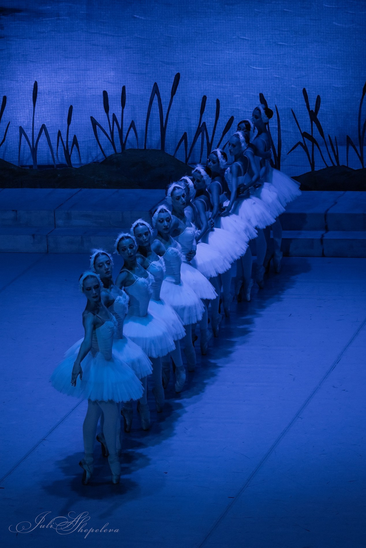 Лебединое озеро. Летние балетные сезоны, Рамт. Детская Конная фотография в Москве Юлия Шепелева