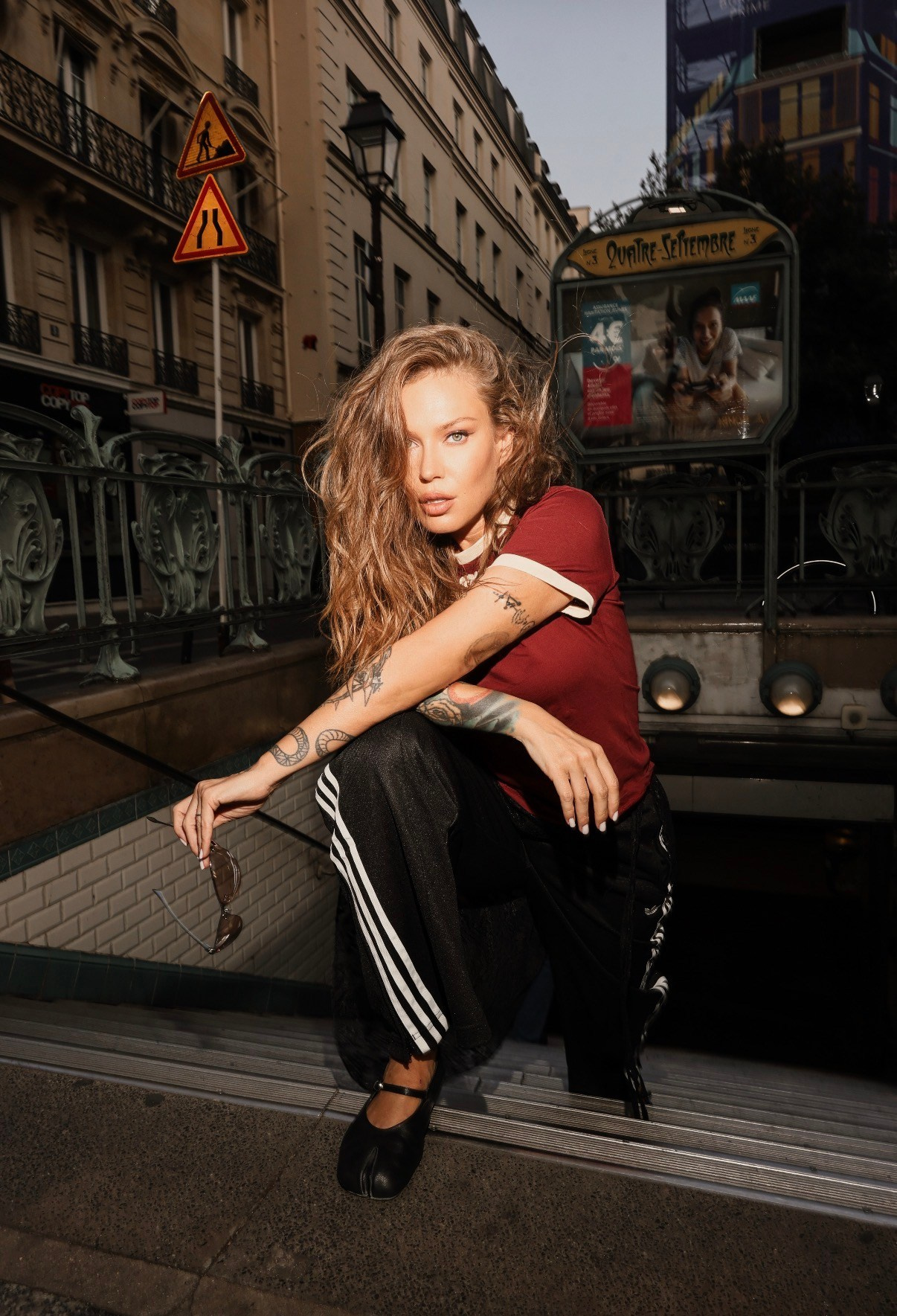 Cinematic fashion, editorial, portrait and lifestyle photographer in Paris, Barcelona and across Europe. Professional photoshoots for individuals, couples, travelers, influencers, models and brands. Destination photographer available in France, Spain, Italy and throughout Europe.