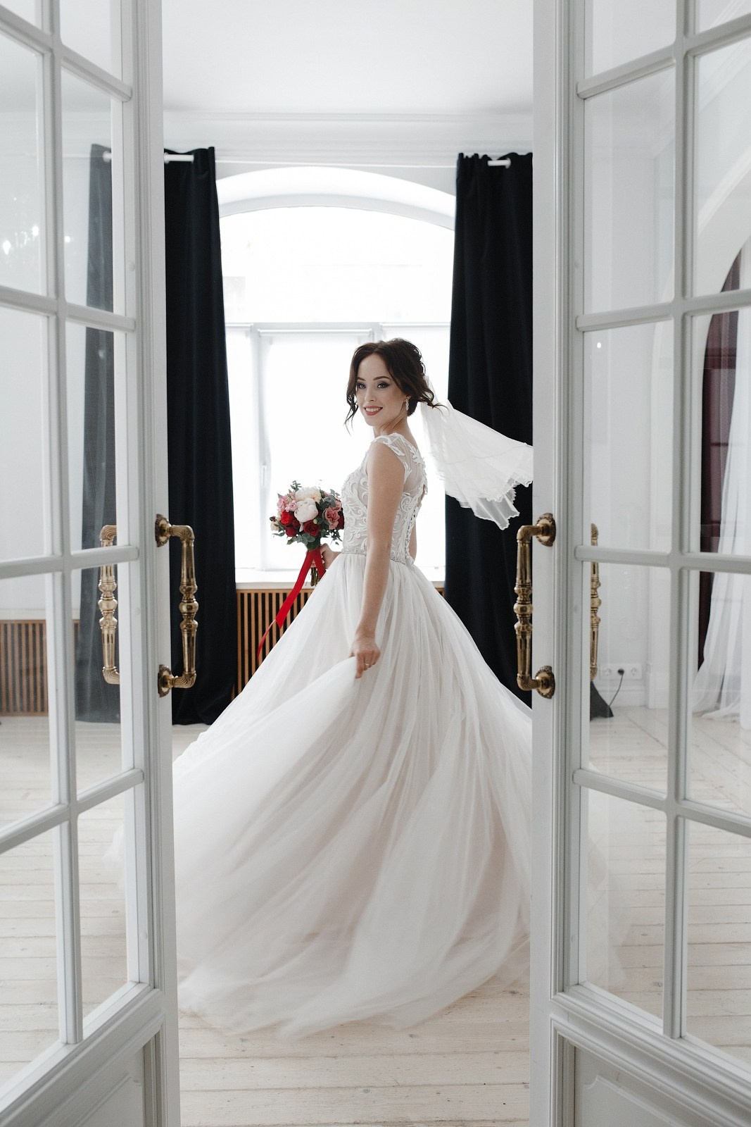 Свадебное портфолио. Михаил Белоусов фотограф Пермь