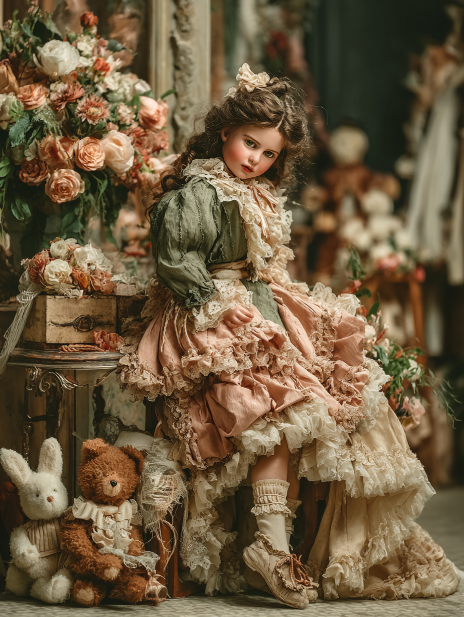 AI изображения. Фотограф в Краснодаре и Бишкеке Галина Бокова