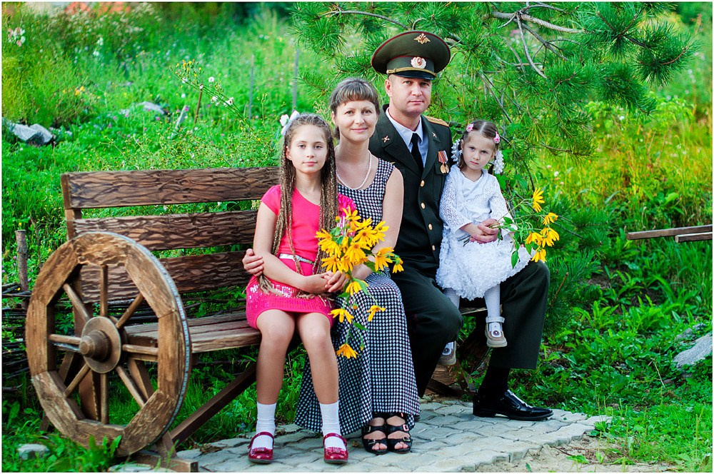 Семейные фотосессии. Фотограф в Хабаровске