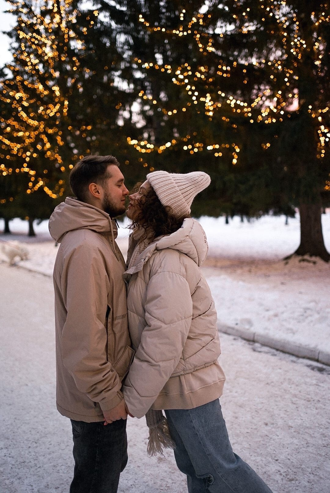 Кристина и Миша