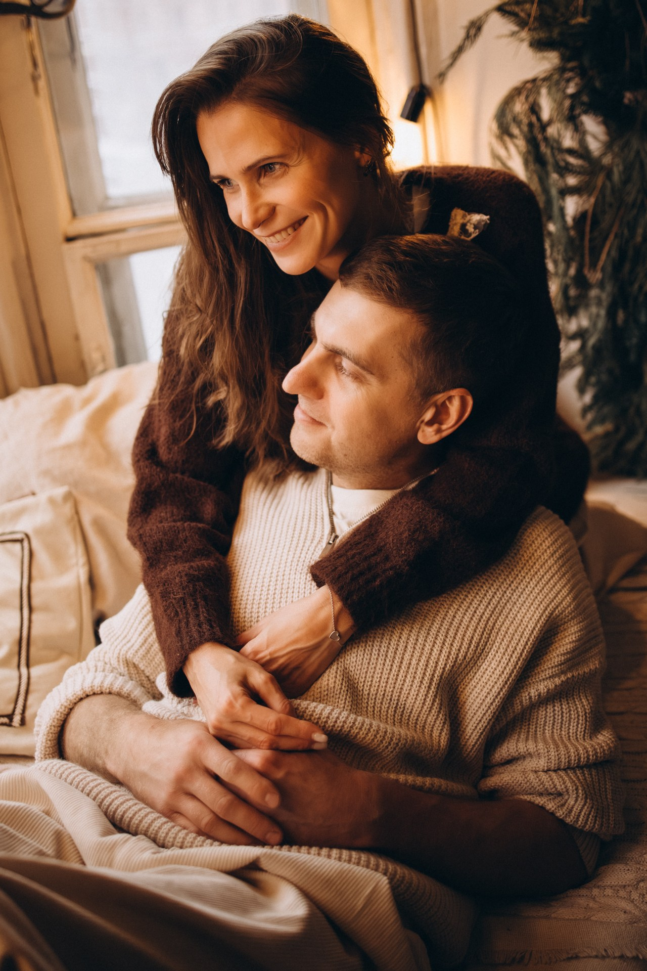 Новогоднее чудо. Фотограф в Санкт-Петербурге Кристина Порванова