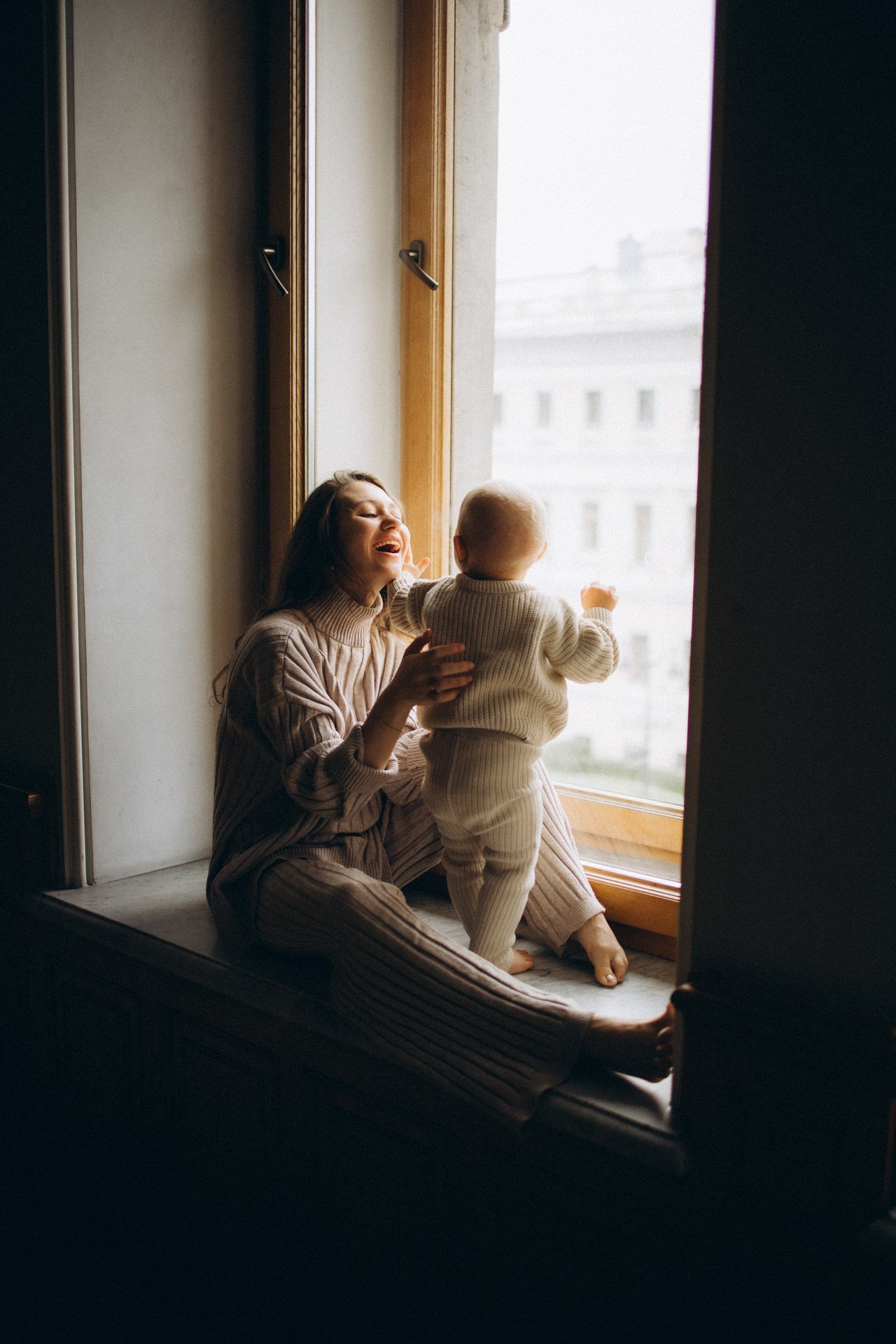 Единое целое. Фотограф в Санкт-Петербурге Кристина Порванова