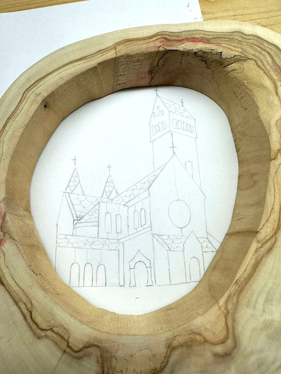 Красный костел. Дизайнерские предметы интерьера. Премиальные, стильные подарки