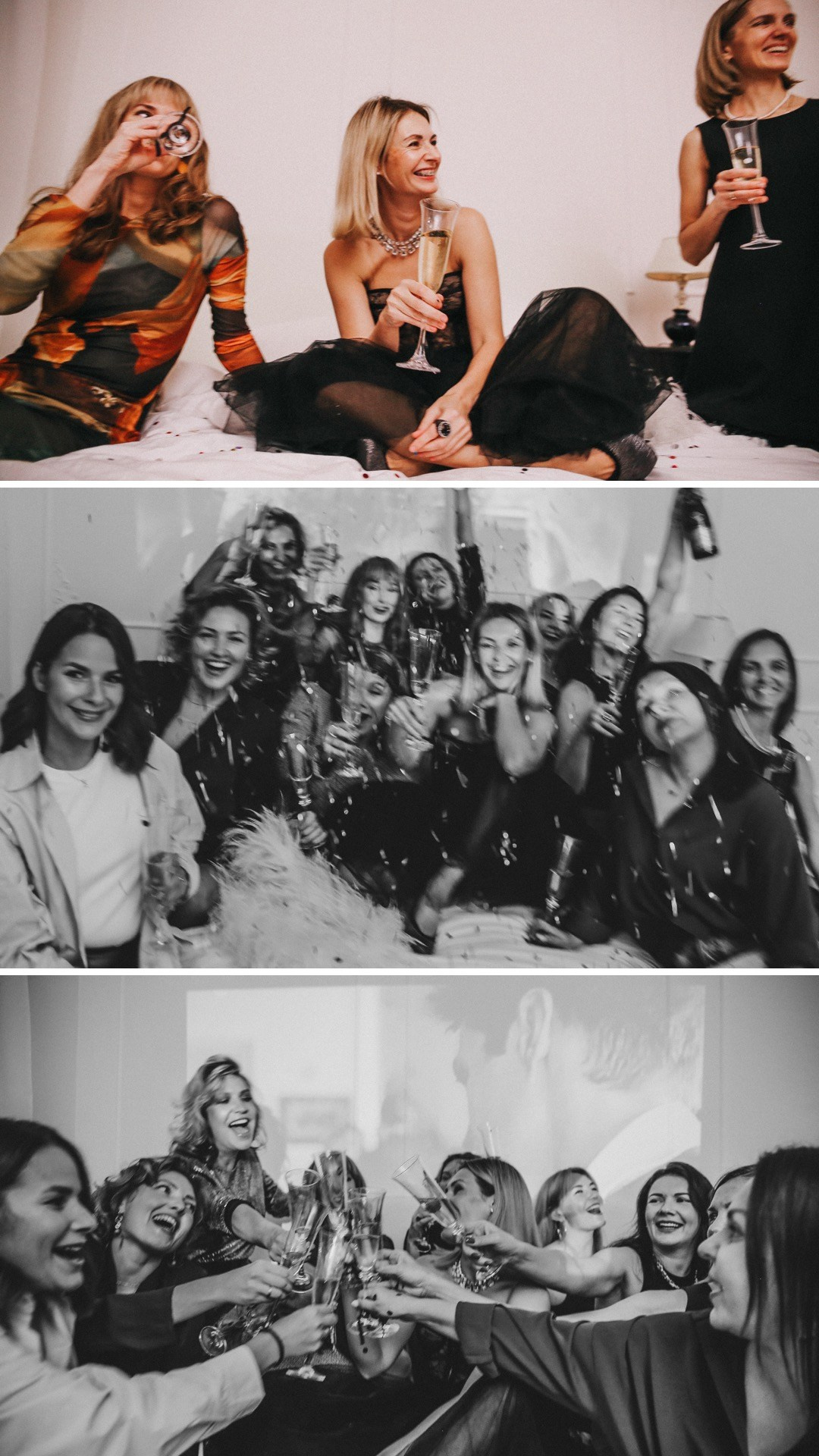 Девичник. Фотограф в Серпухове и Тарусе Ксения Царёва