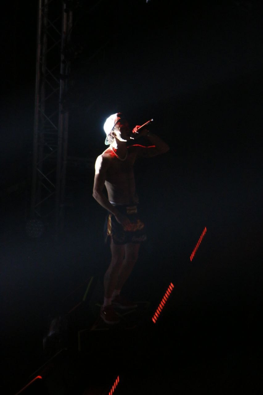 Concerts. AVE CONCEPT by German S