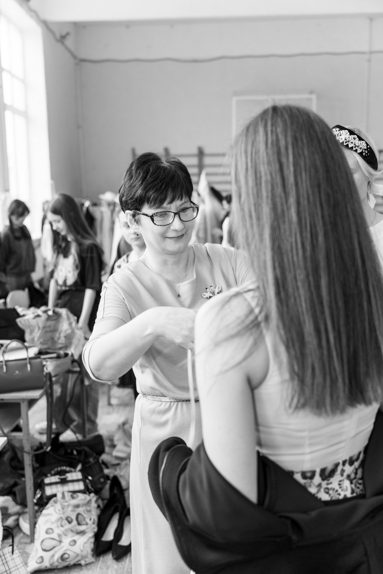 Царскосельский кутюрье. Репортажная съёмка в Санкт-Петербурге, Константин Петров