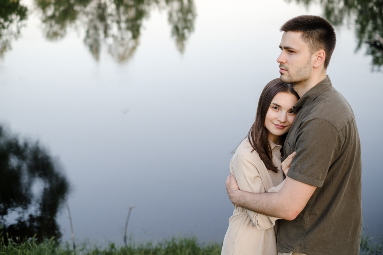 Костя и Маша. Свадебный фотограф в Брянске Иванникова Елена