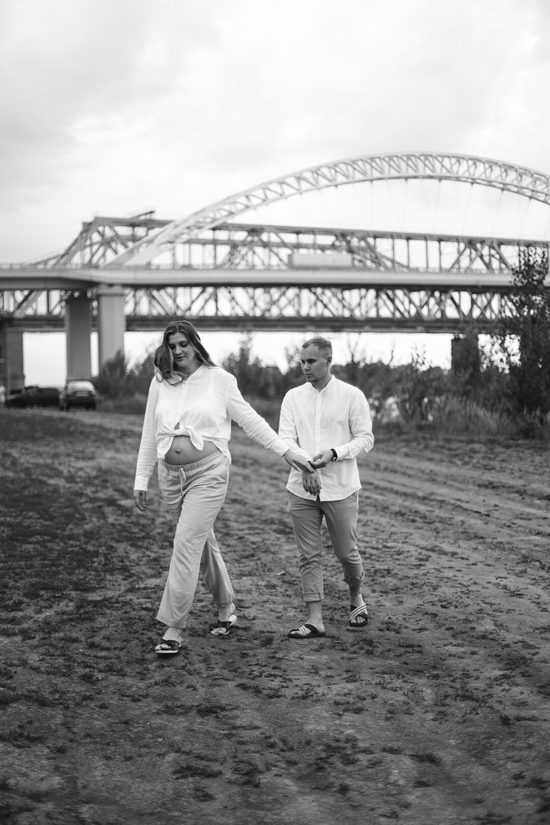 Сергей и Катя. Фотограф Нижний Новгород