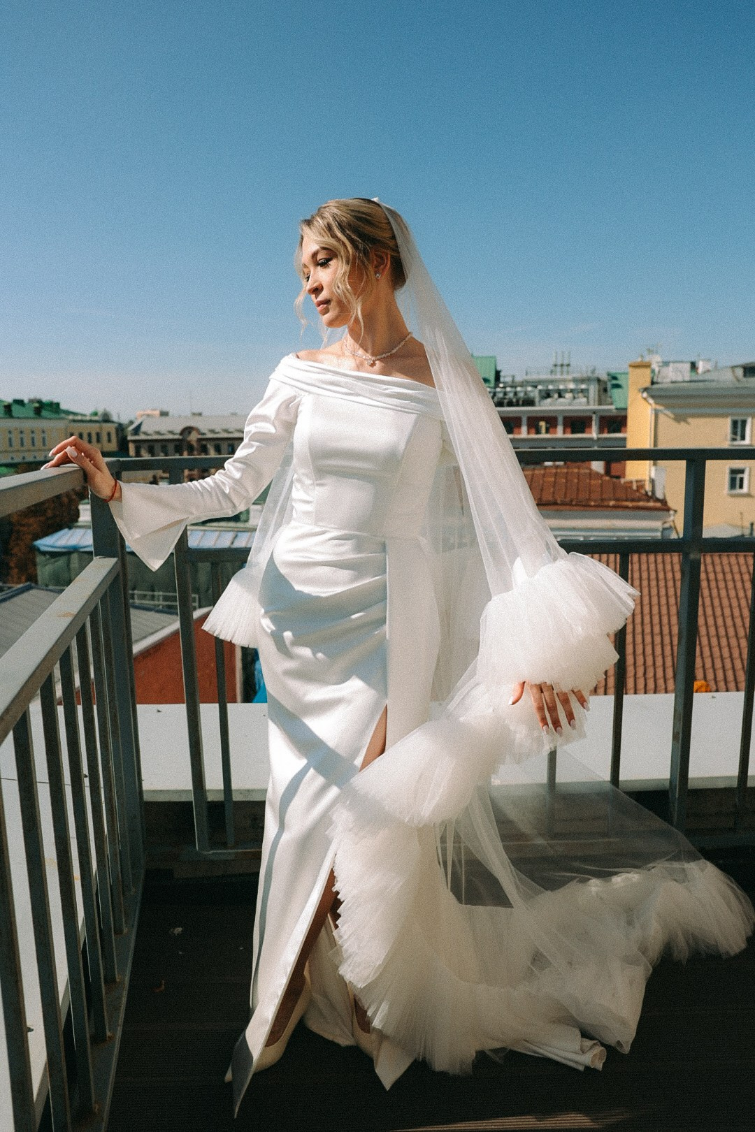 Илья и Настя. Фотограф Нижний Новгород