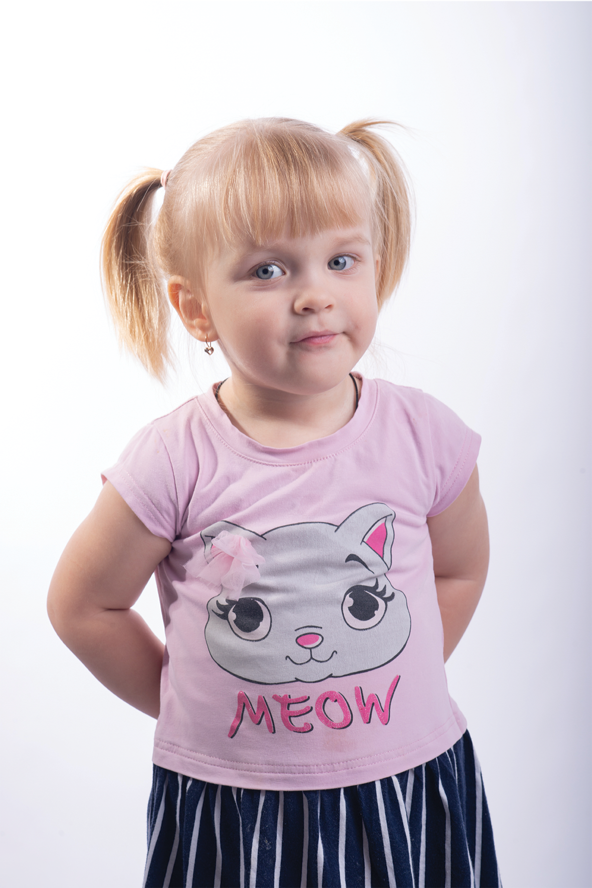 Детская фотосессия. Студия «ВЕСНА» из города Усолье-Сибирское