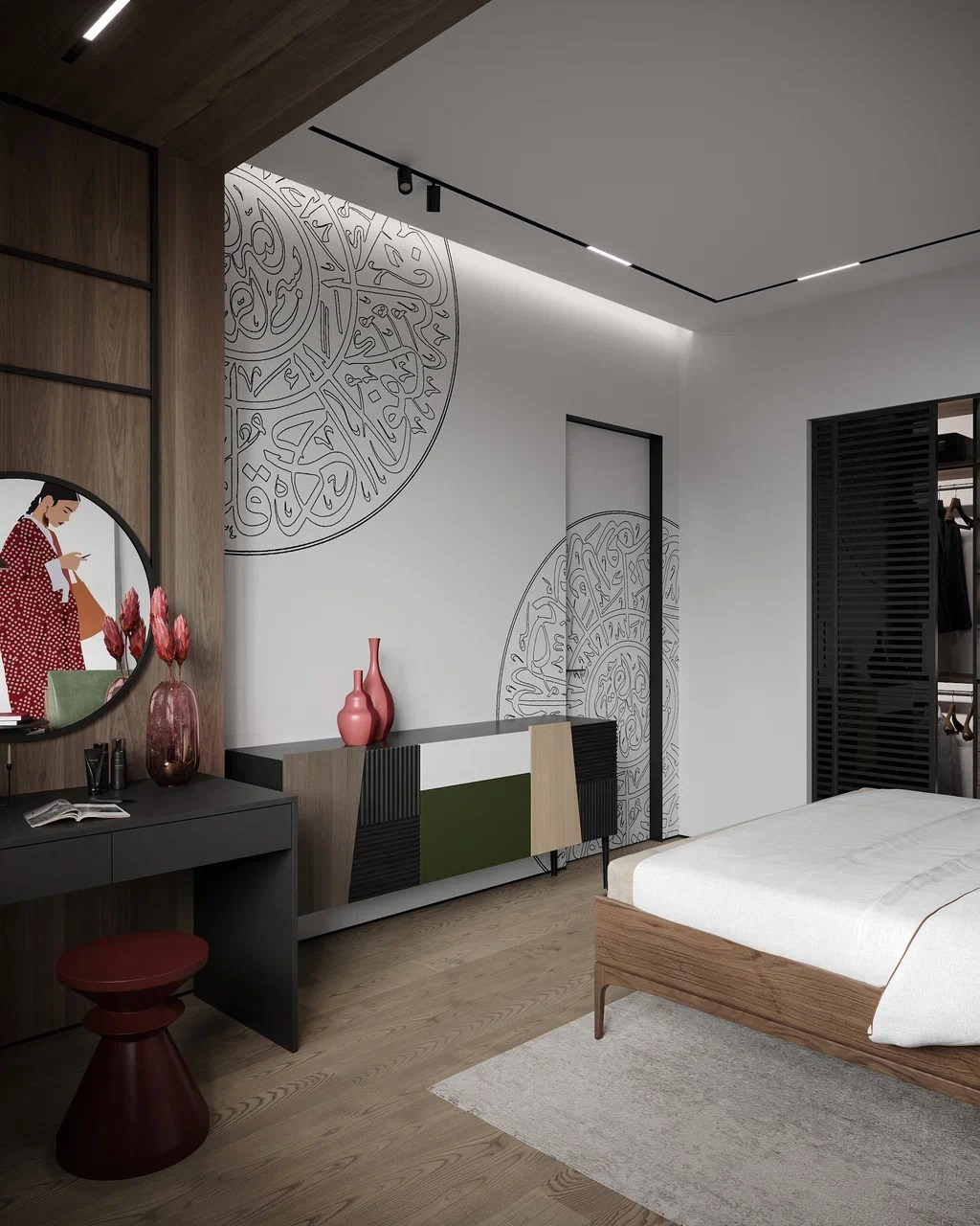 ЖК Headliner. AUTHŌR INTERIORS