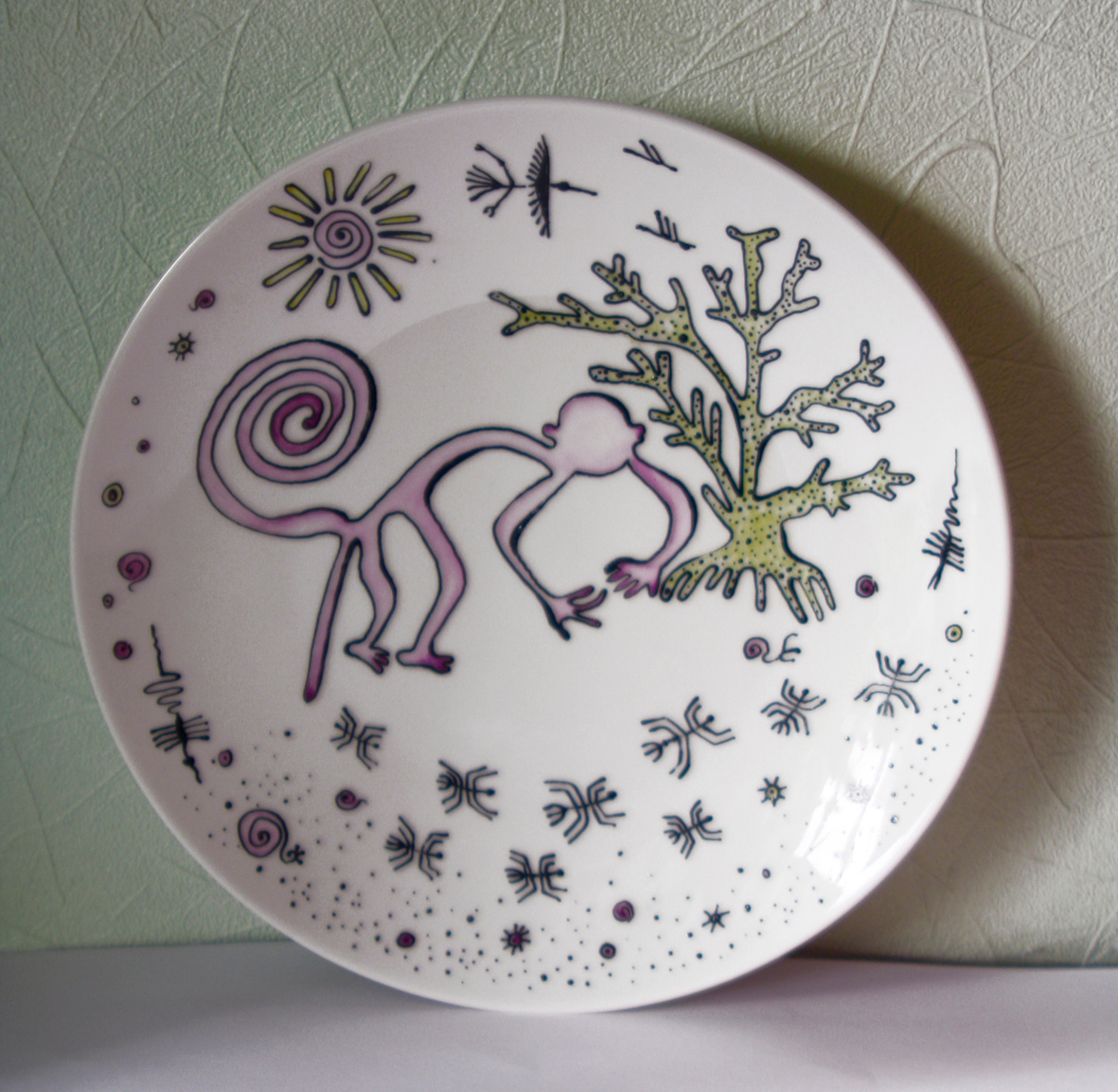 Рисунки ацтеков