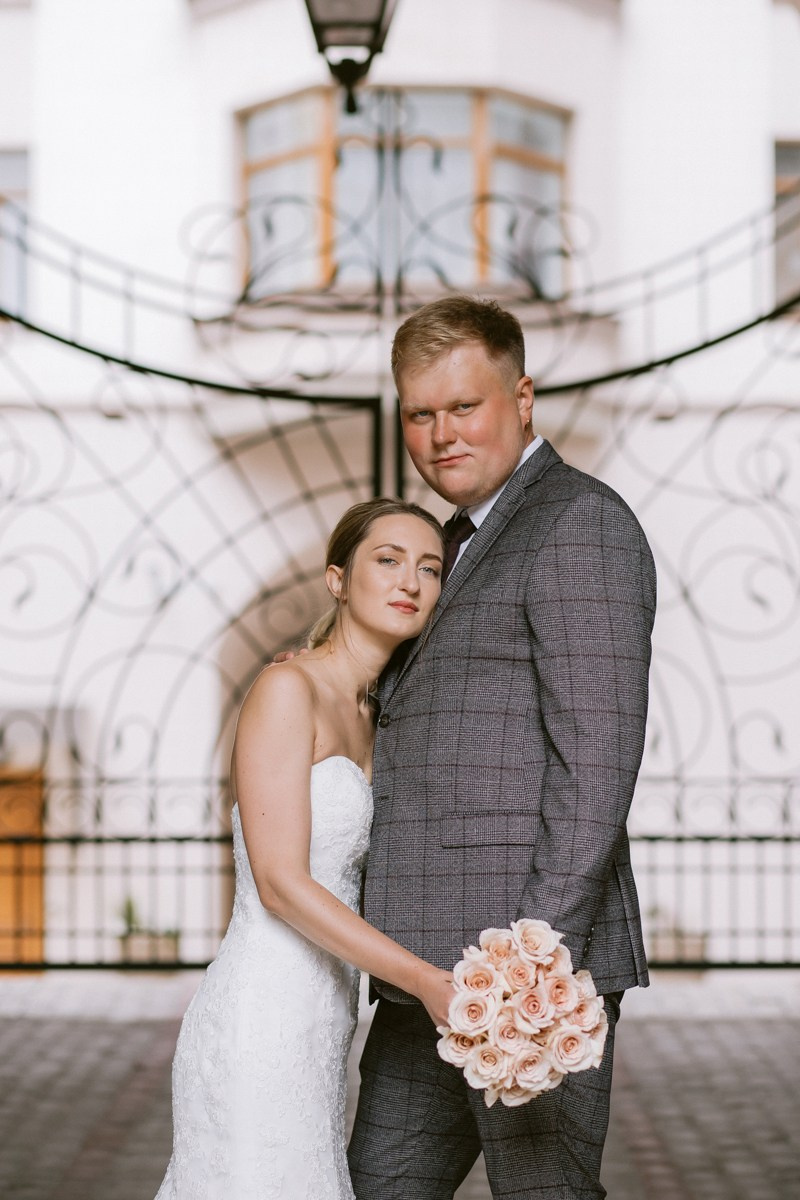 Ирина и Александр