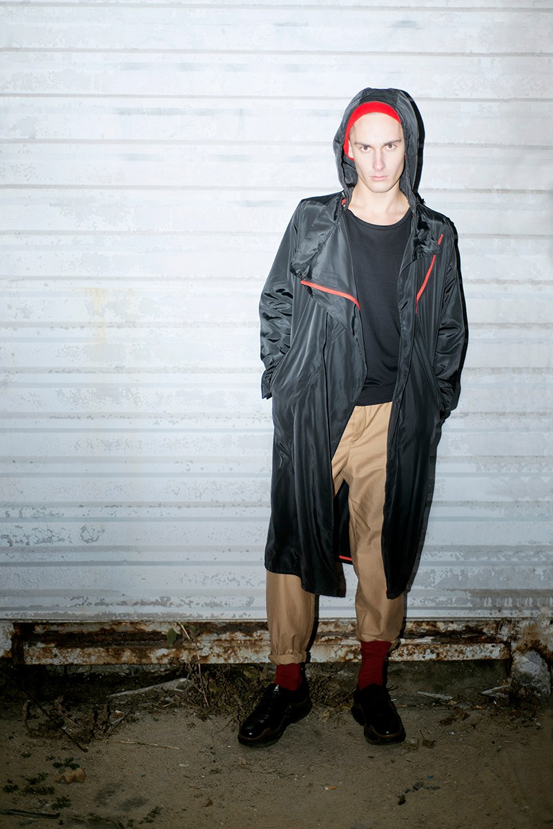 Мужская коллекция. Hydra Brand