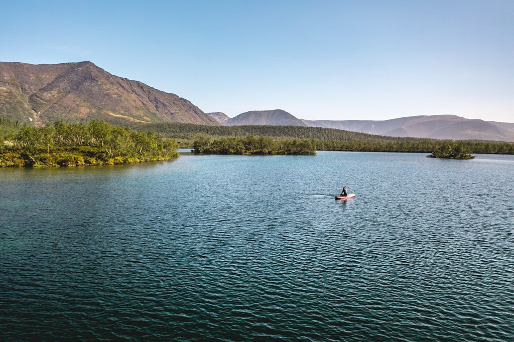 Путешествие на Север в 2024 году. Внедорожные путешествия — OFFROADTRIP