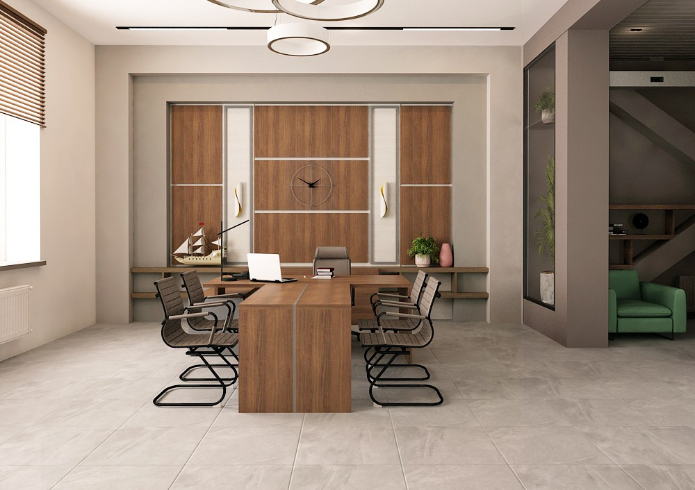 Дизайн офиса. Дизайн интерьера и архитектурное проектирование ДЕС