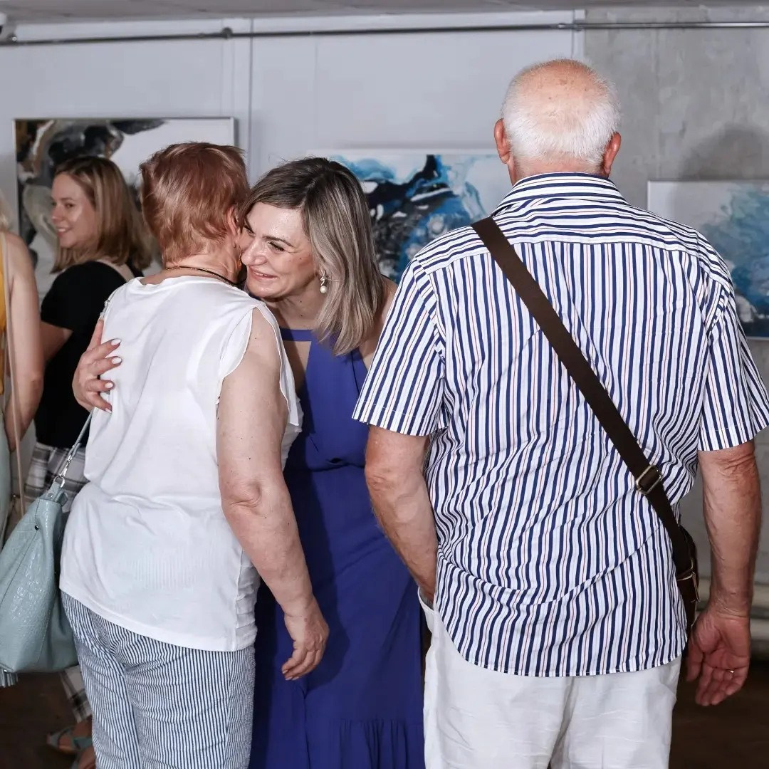 О Надежде Бородиной – Мастере Современного исткусства. Купить premium art, интерьерные картины в интернет-магазине MONA