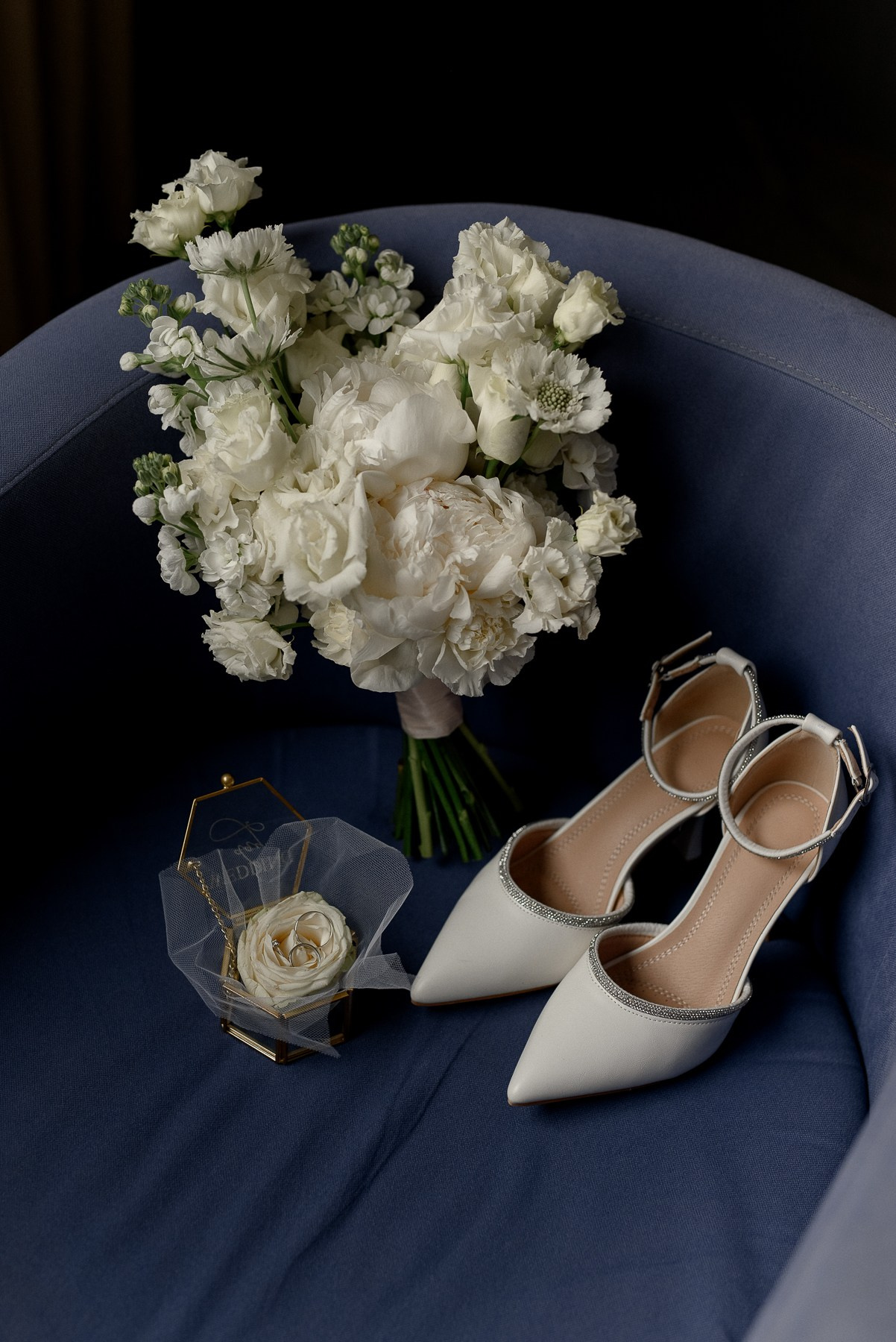 Дарья и Ярослав. Свадебный и семейный фотограф в Рязани Калинкина Мария