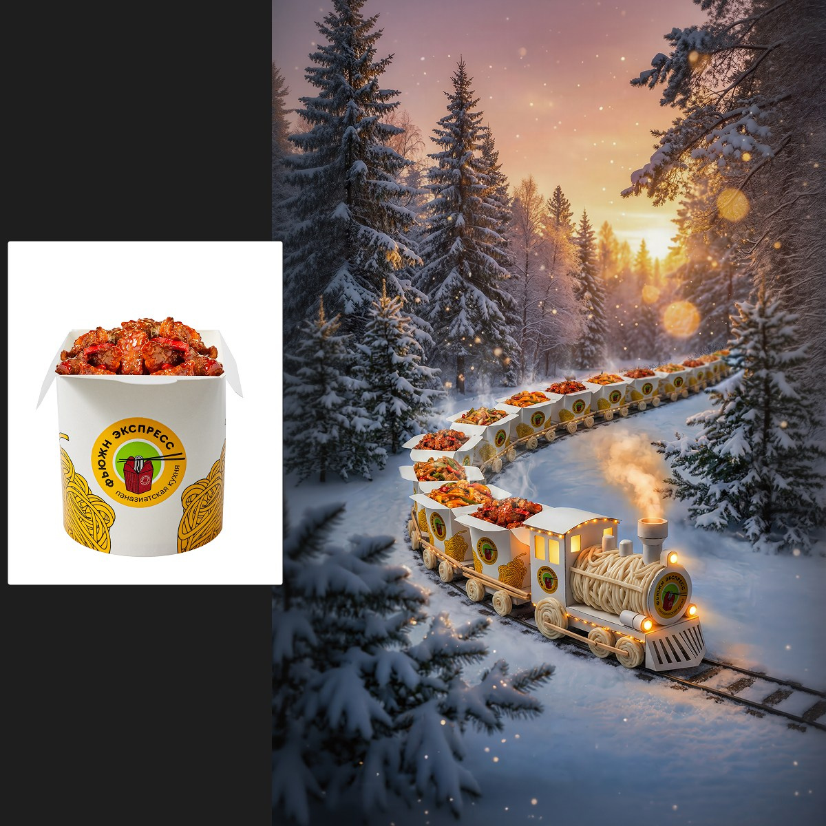 Портфолио ИИ. AI-контент (генерации ИИ-фото и видео), стоковые фотографии Калининградской области