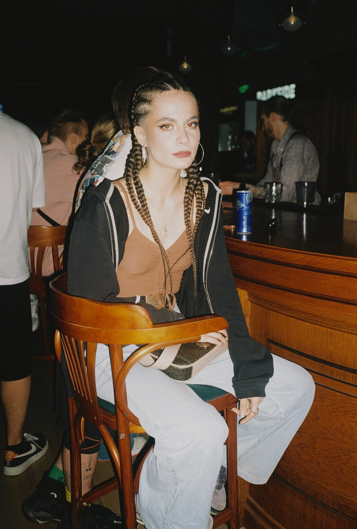 Плёночный фотограф — Москва