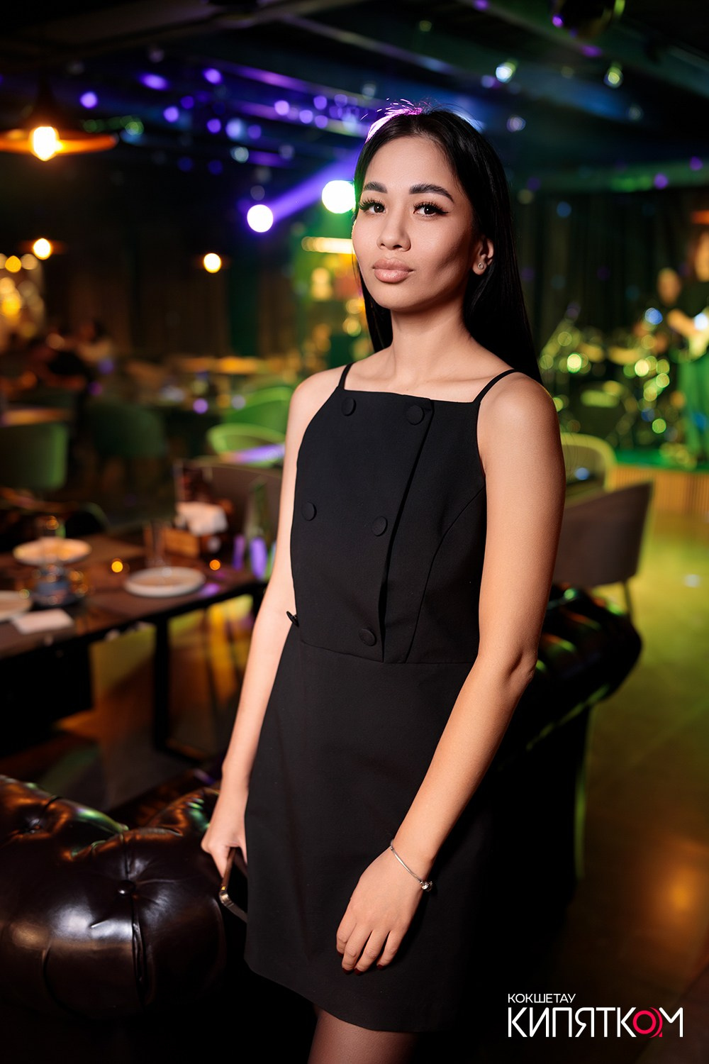 THE SHOW. КИПЯТКОМ КОКШЕТАУ