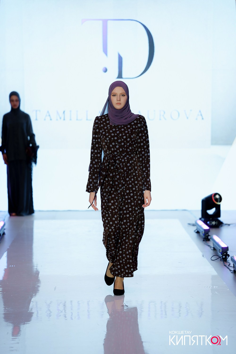 BRAND FASHION SHOW. КИПЯТКОМ КОКШЕТАУ