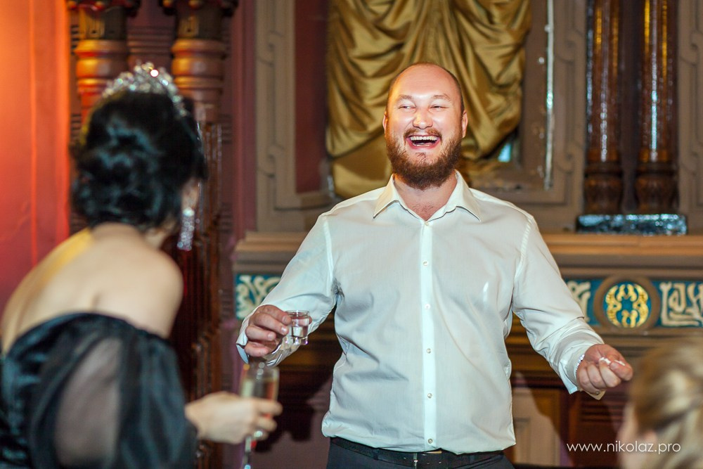 Анастасия ДР. Видеооператор/Фотограф Николай Завьялов