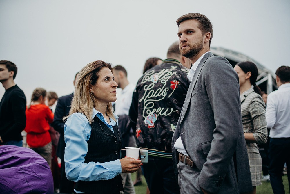 Event. Бизнес-фотограф в Москве — Виталий Агабабян