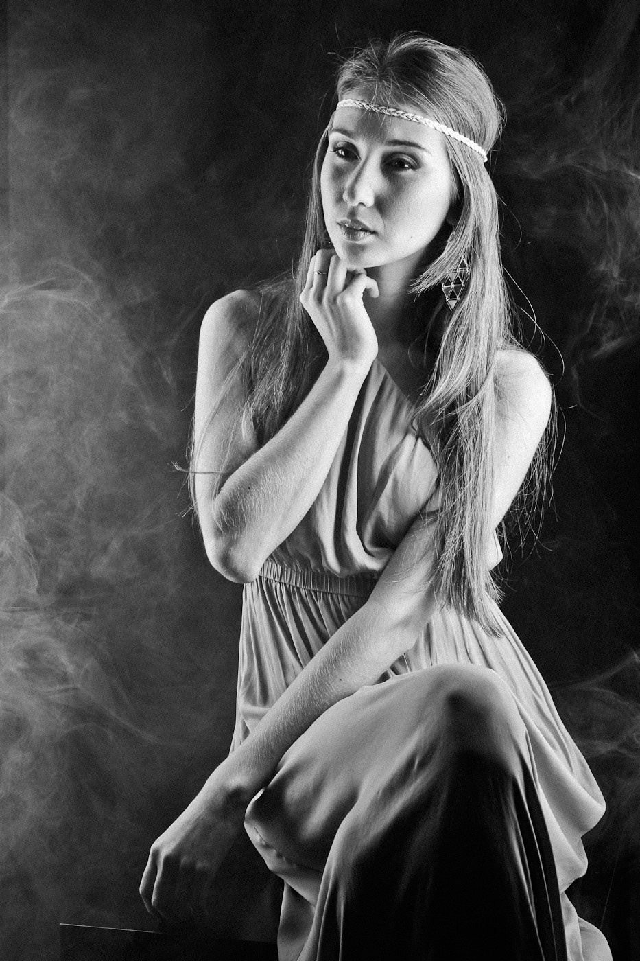 Студия. Максим Матвийченко и Виктория Басова профессионалы своего дела