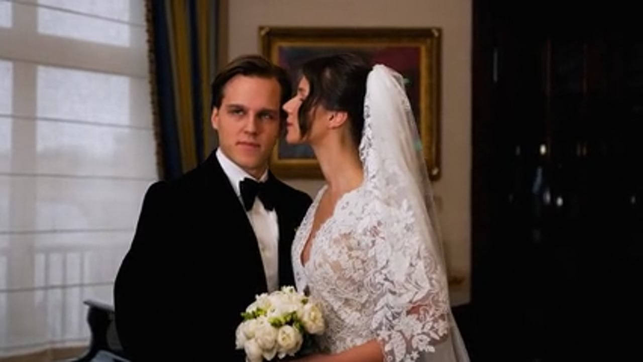 Свадебная съемка. Свадебный и семейный видеограф видеоператор Москвы и Московской области Тимур Бейбут