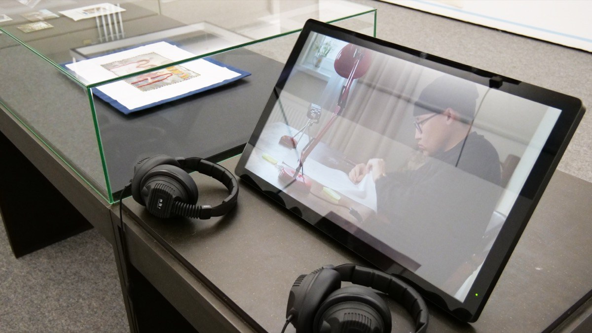 Thread the Needle. Lesha Pavlov