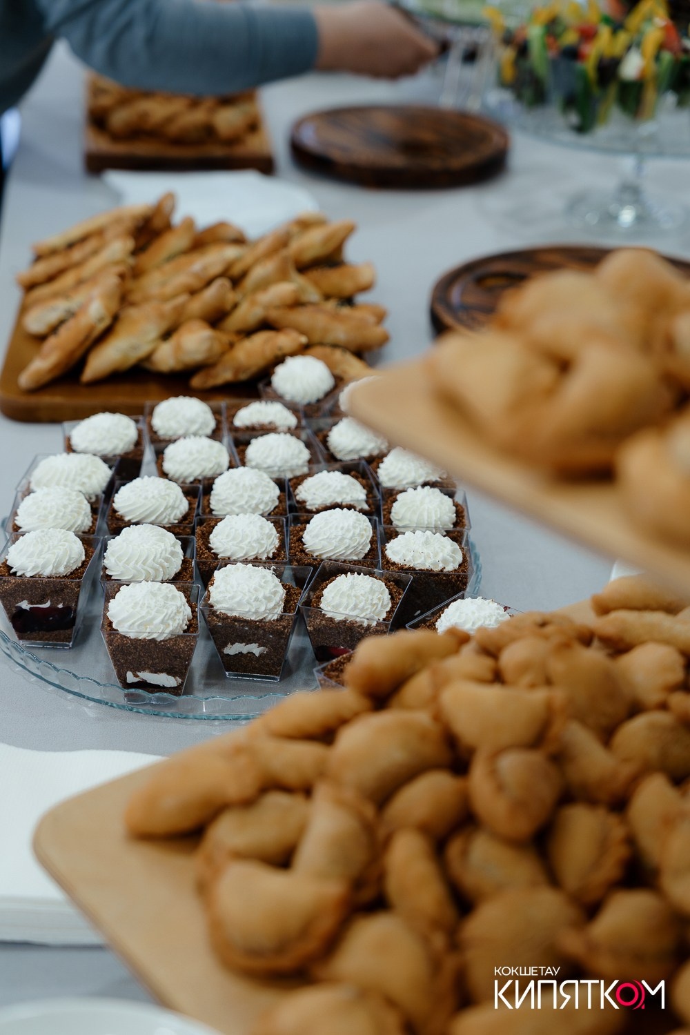 BUSINESS QURYLTAI. КИПЯТКОМ КОКШЕТАУ