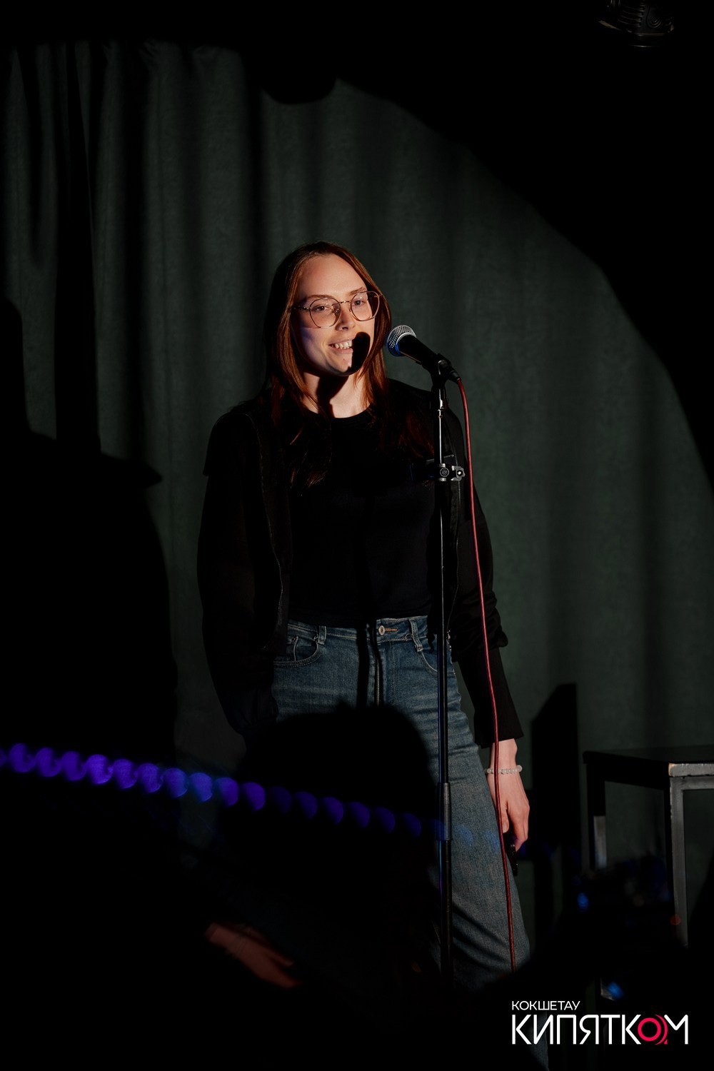 PLOSHCHADKA STANDUP. КИПЯТКОМ КОКШЕТАУ