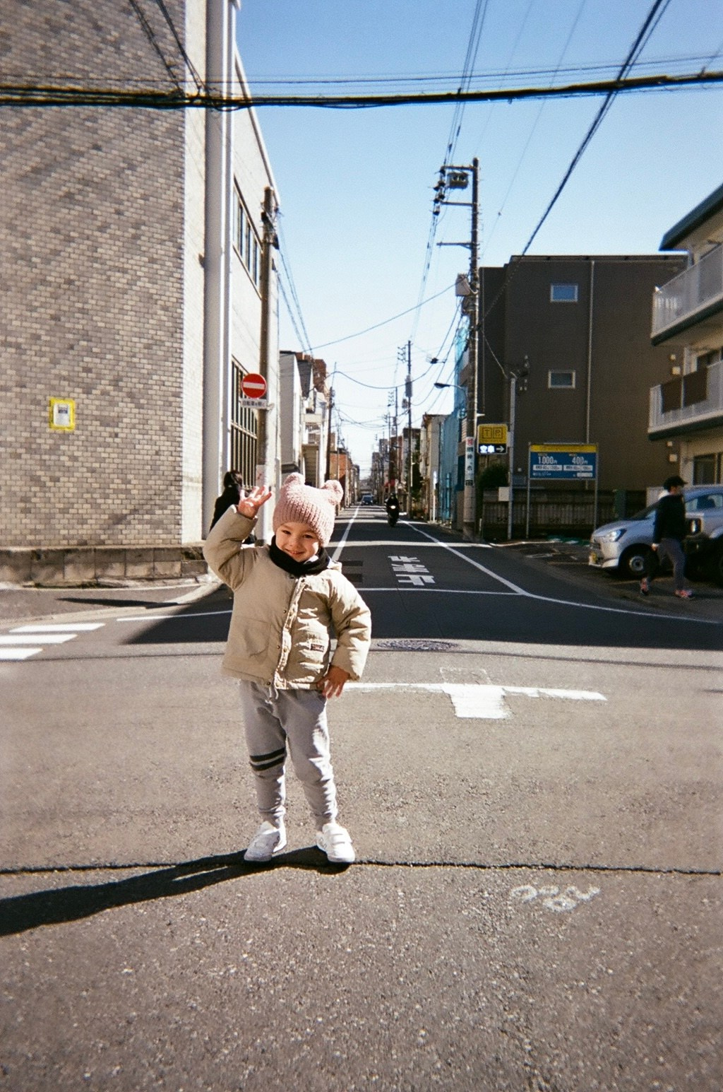 Пленка. Фотограф Алина Диева Москва | Токио