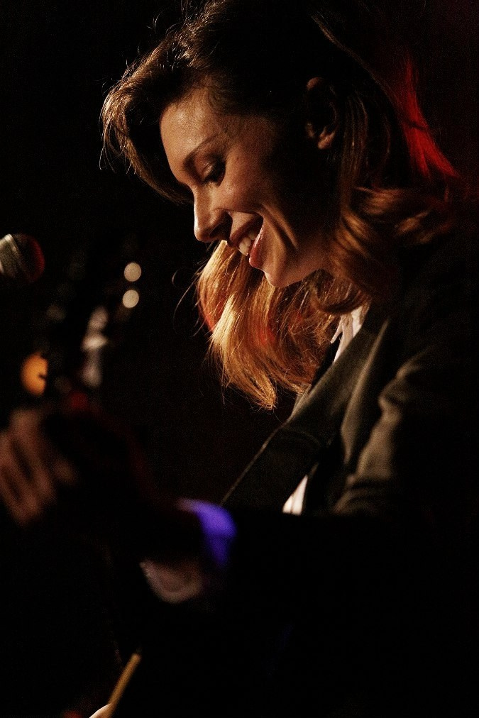 Lera Lynn. Фотограф Дарья Комарова