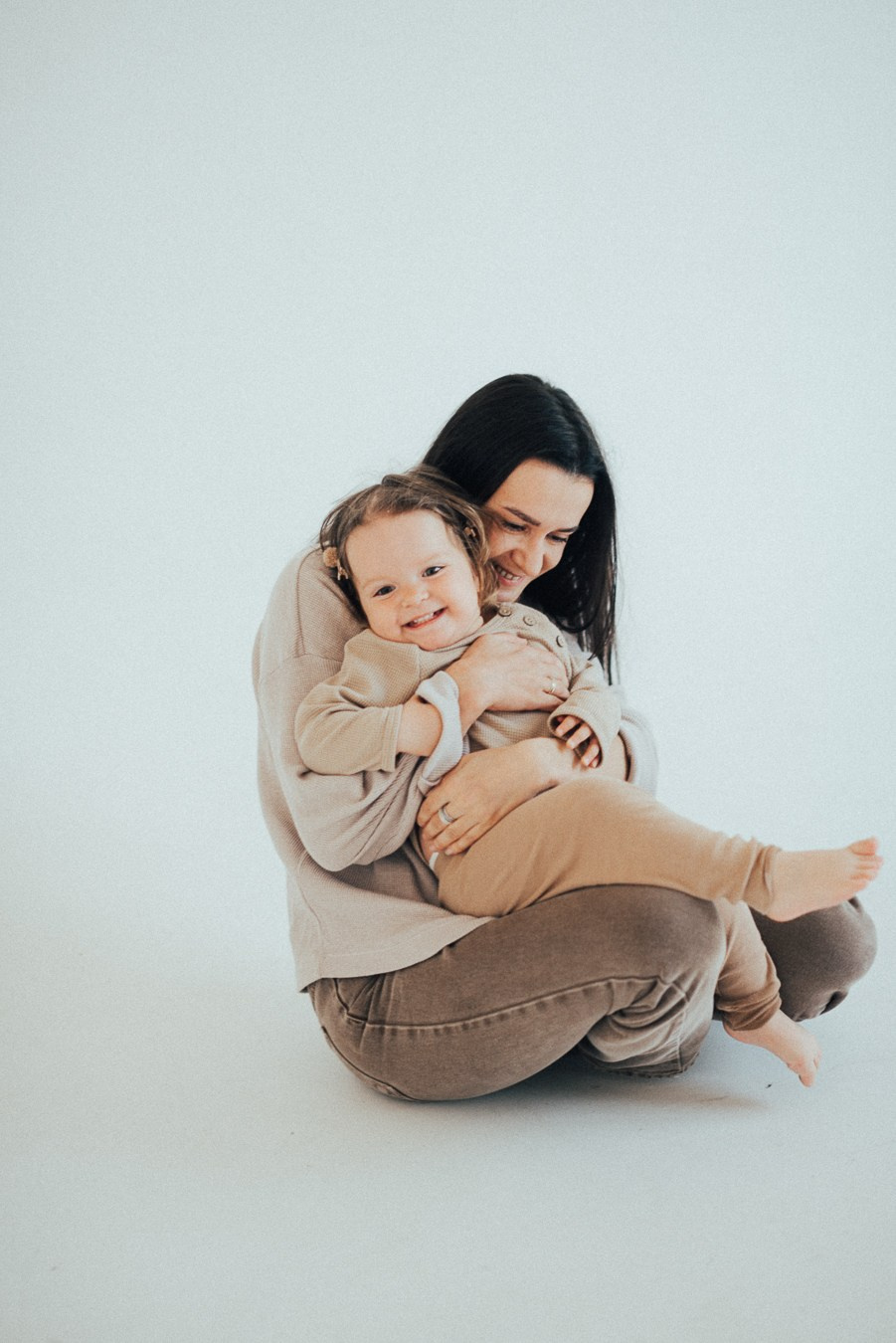 Ира и Зоя | в студии