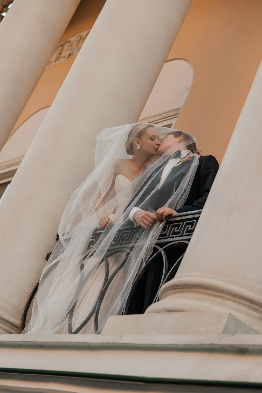 D & E. Свадебный фотограф Москва