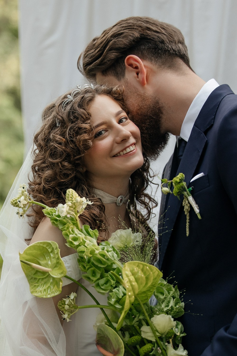 Love you. Свадебный фотограф Москва