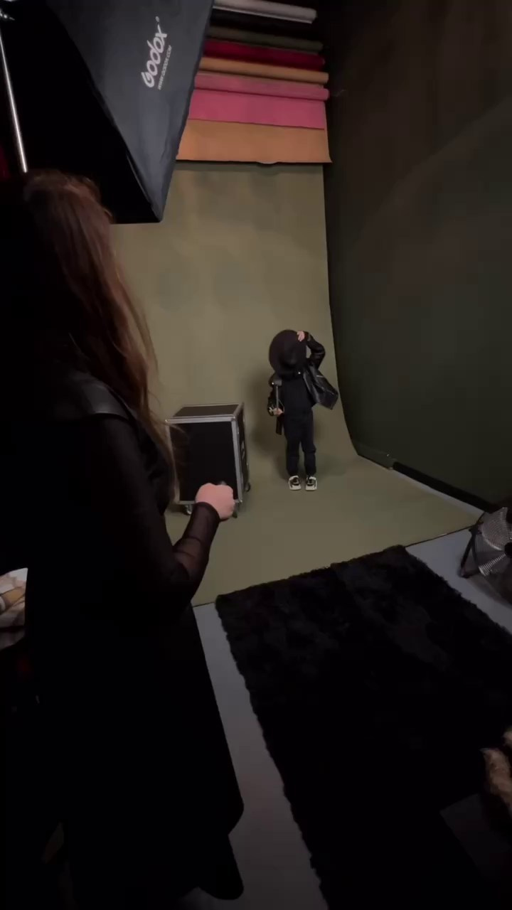 Видео о нас. Фотостудия Автопортрета «Своими Глазами»