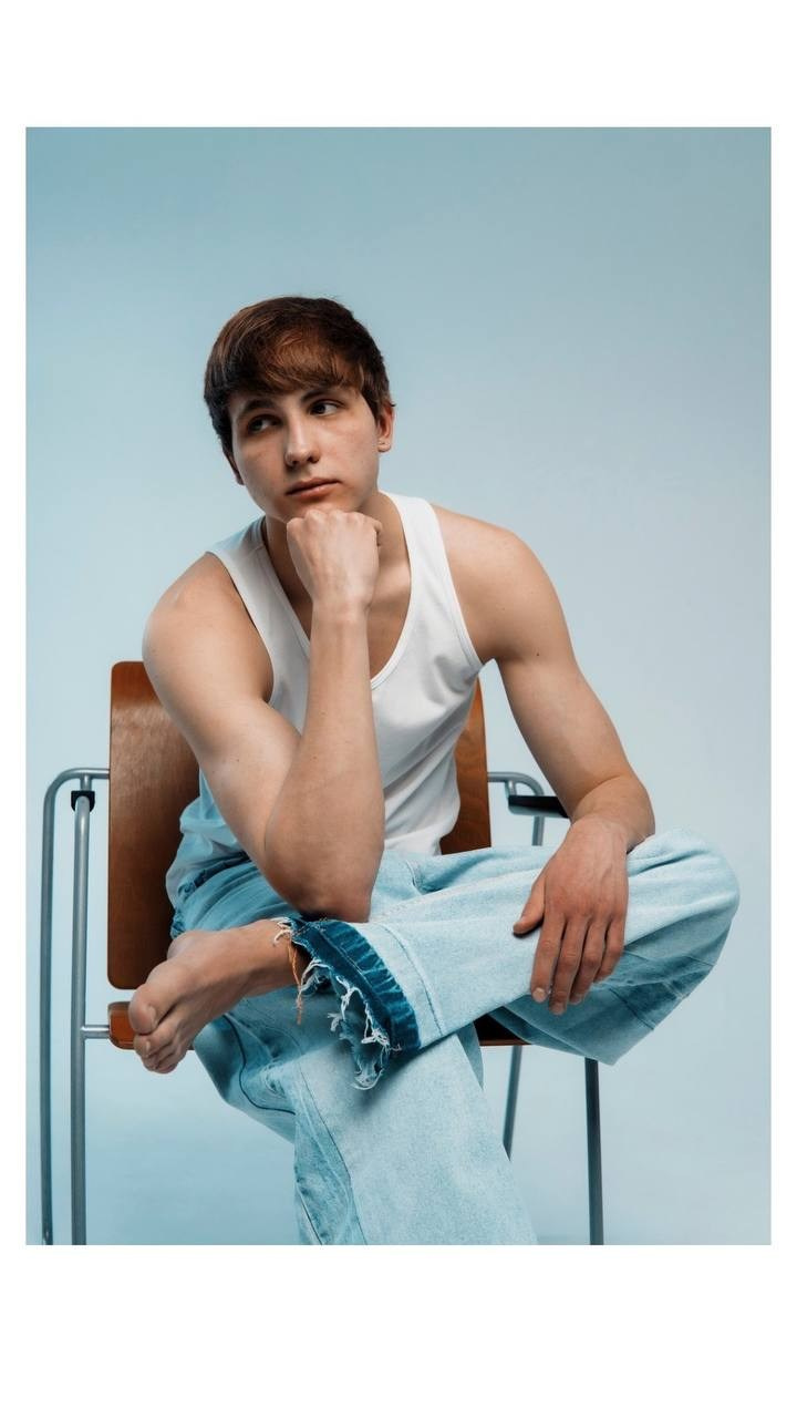 American Boy. Фотограф Киров Токарева Марина