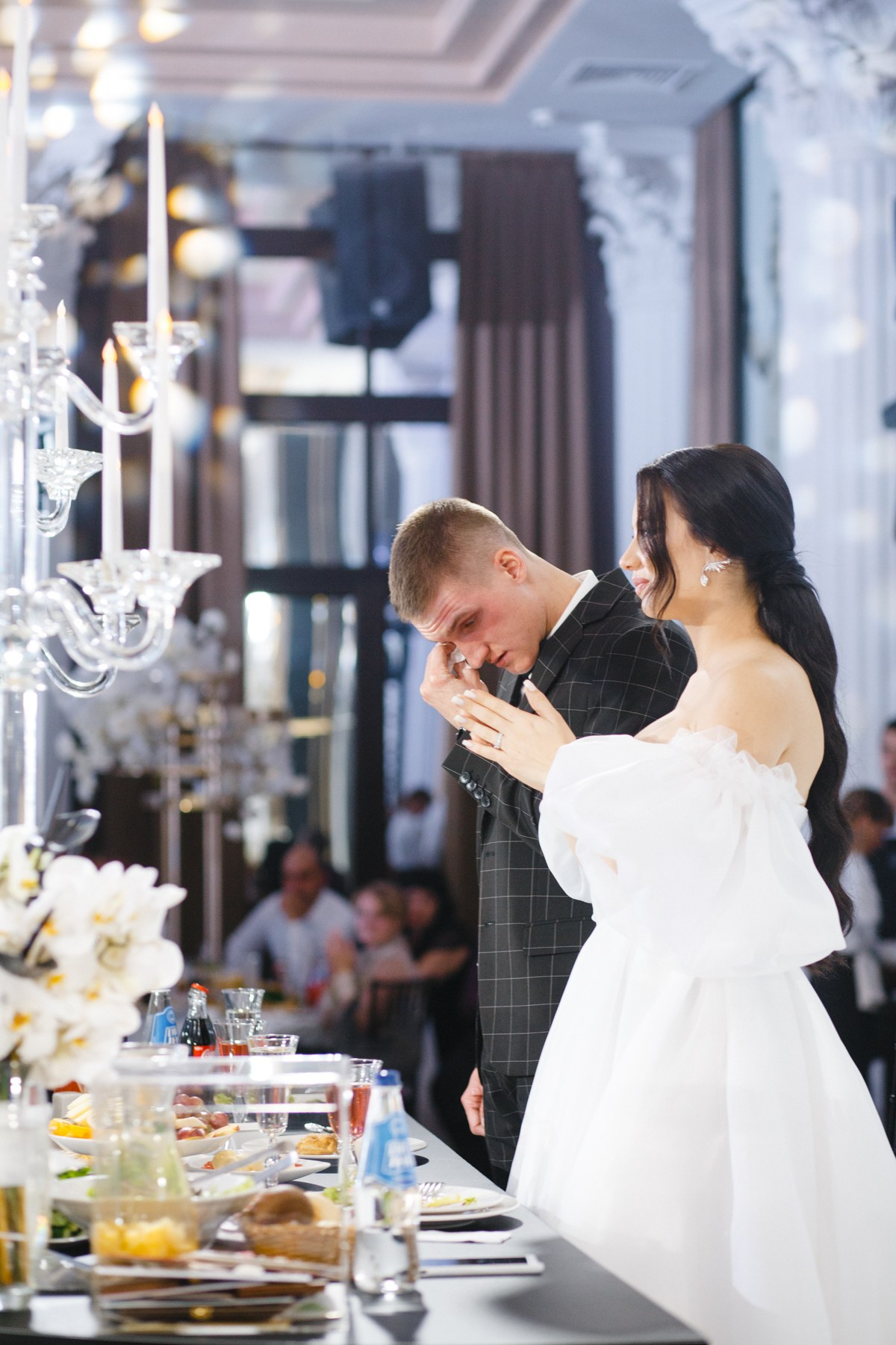 Валентина и Сергей. Главная