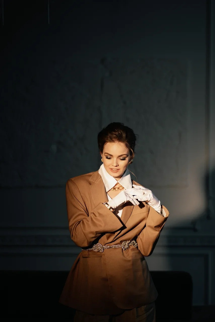 Стилизация съёмок. Стилист Карина Нова