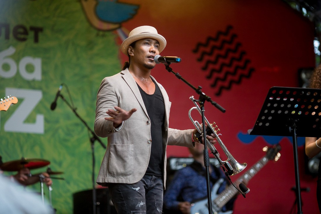 Репортажный фотограф Борис Геер