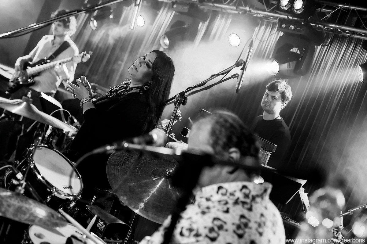 Фотосъемка концерта Артура Газарова & co. Репортажный фотограф Борис Геер