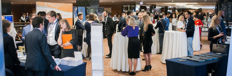 Фотоъемка выставки-конференция Intax expo. Репортажный фотограф Борис Геер